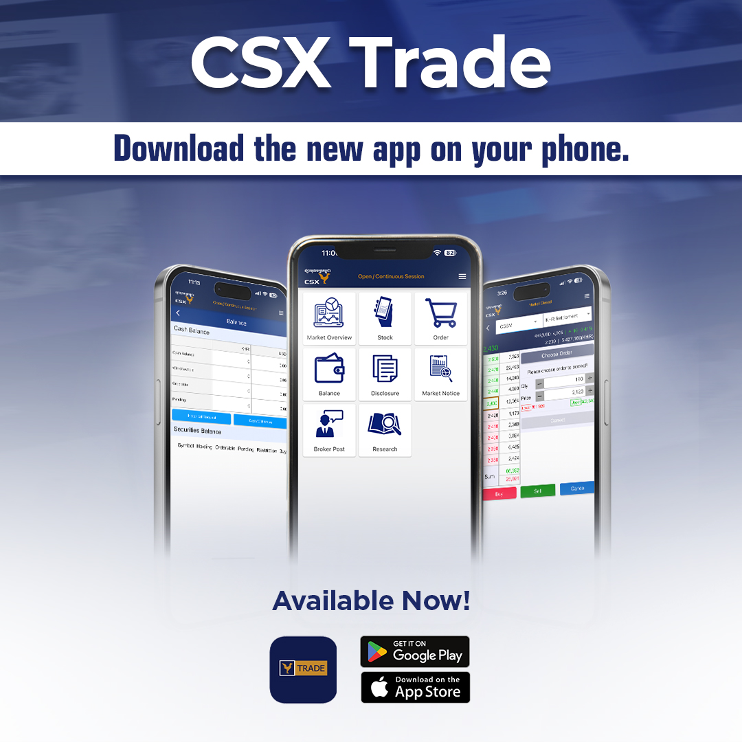 CSX trade