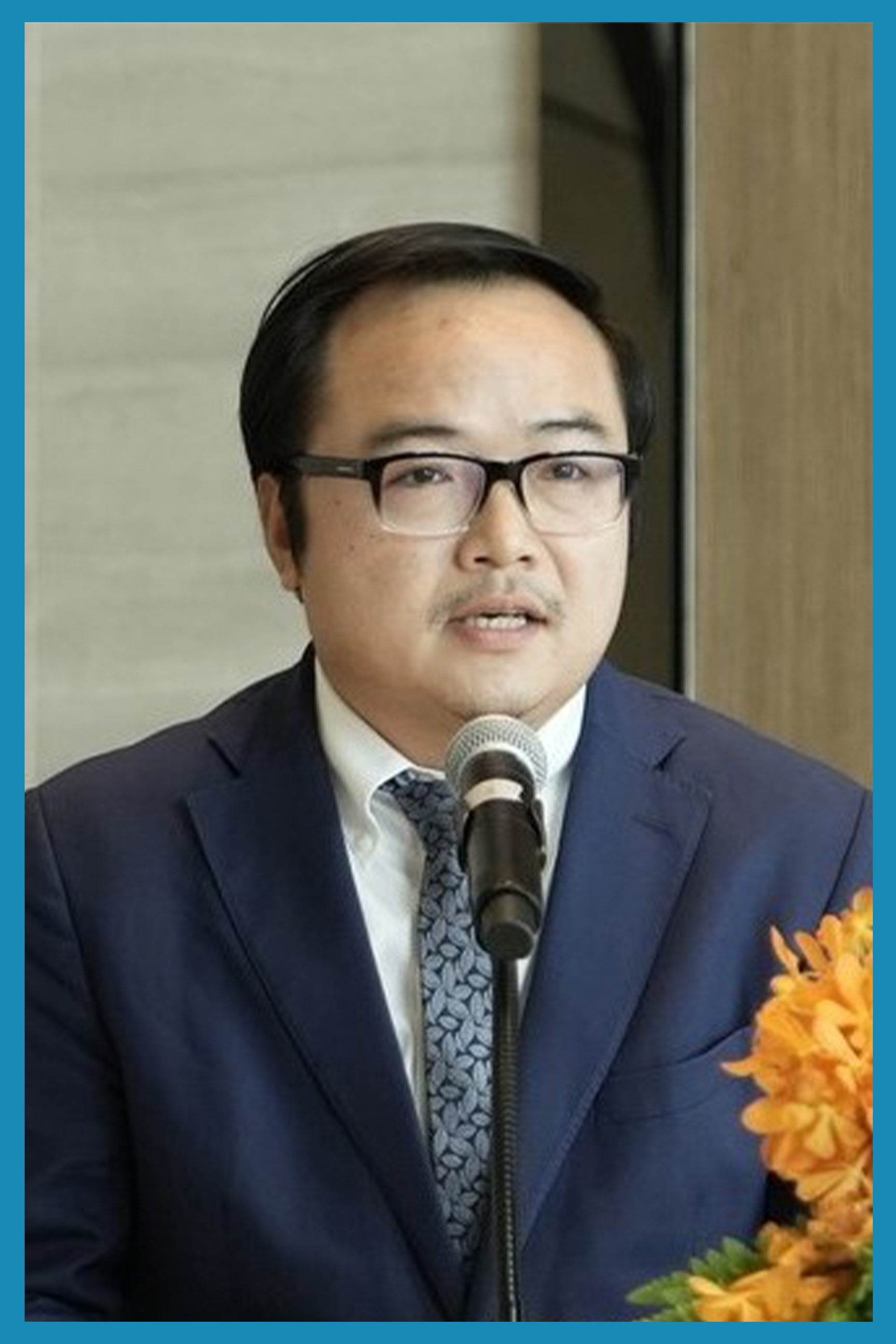 Mr. Seng Chan Thoeun