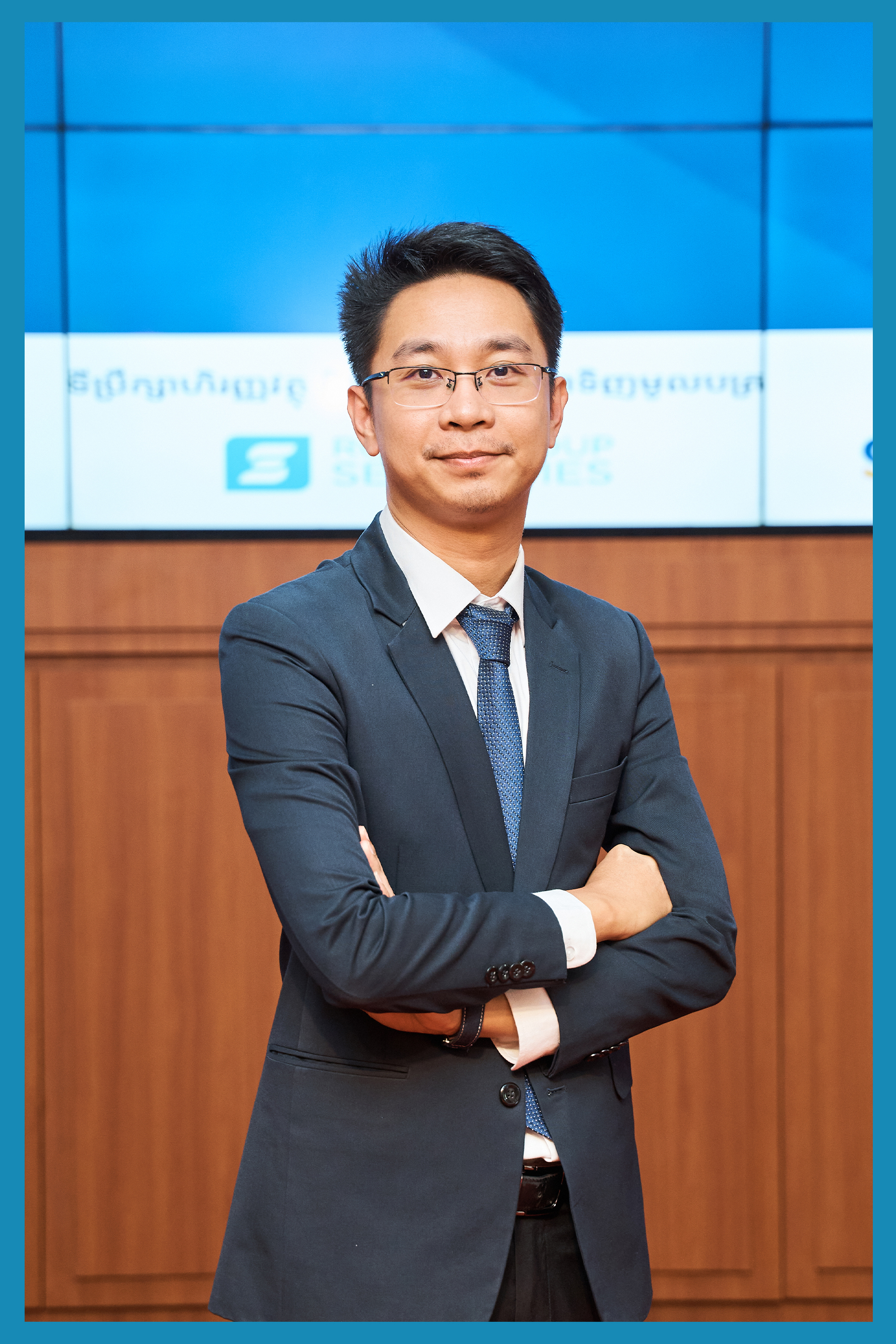 Mr. Tieng Sivansak